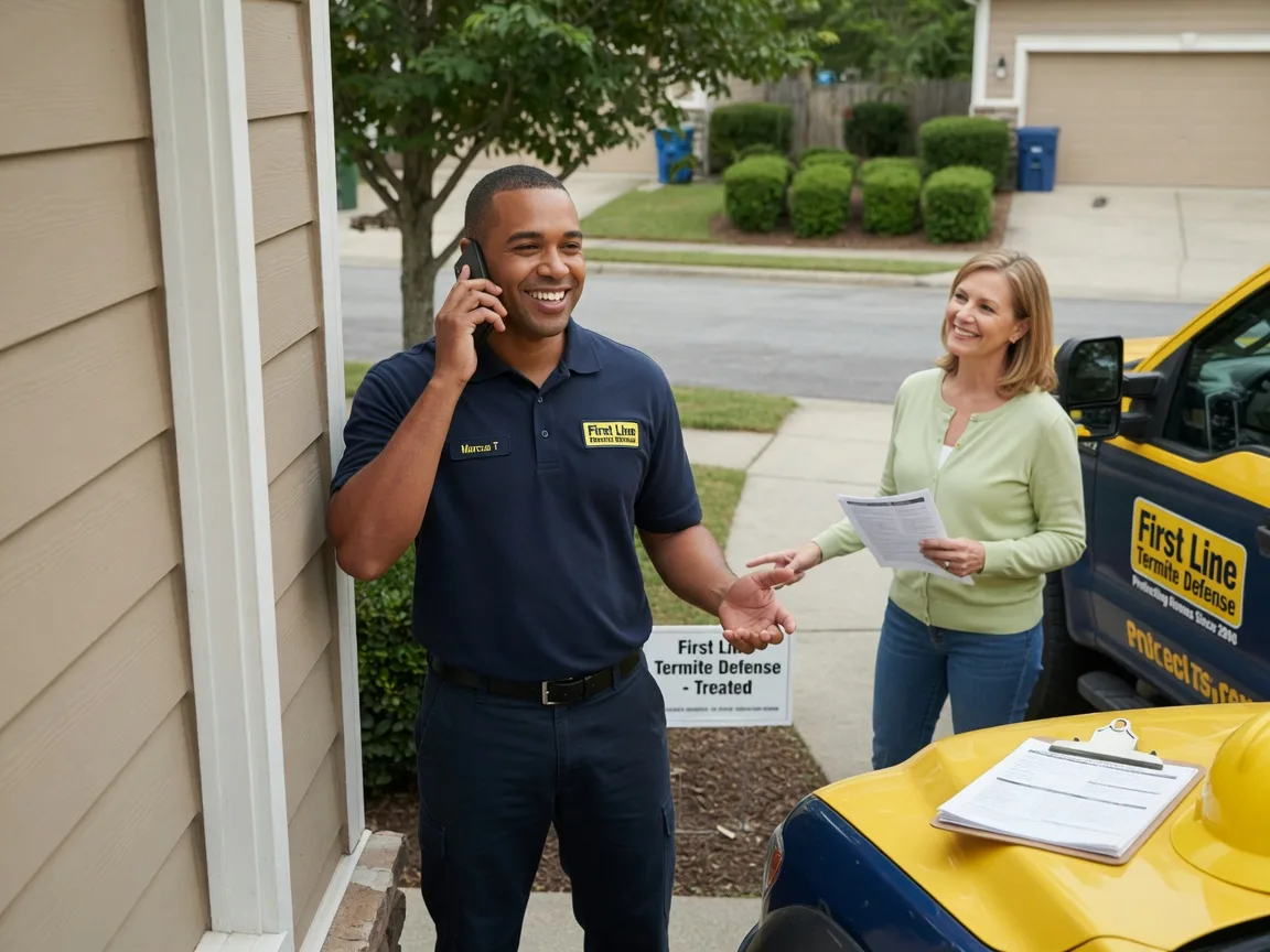 Termite Treatment Gilman, WI FAQs